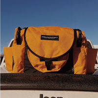 Revolution Carolina Team V3 Disc Golf Bag - Golden Dream