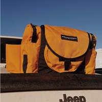 Revolution Carolina Team V3 Disc Golf Bag - Golden Dream