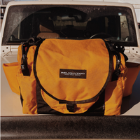 Revolution Carolina Team V3 Disc Golf Bag - Golden Dream