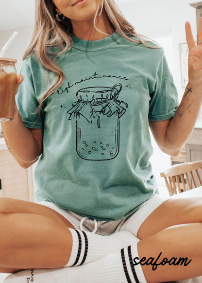 *High Maintenance Sourdough Tee *9 Colors (S-3X)