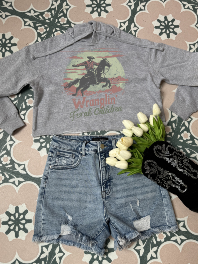Wranglin' Graphic
