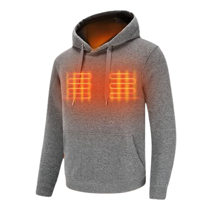Heated Sweatshirt