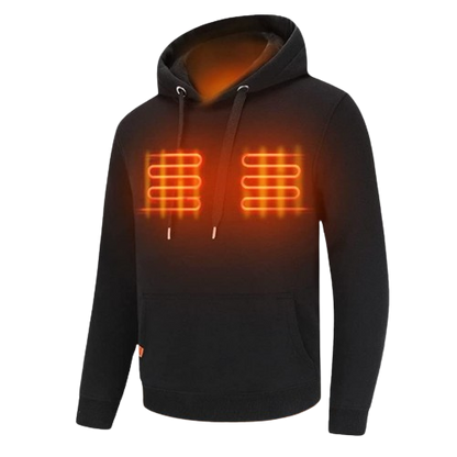 Women’s Heated Sweatshirt