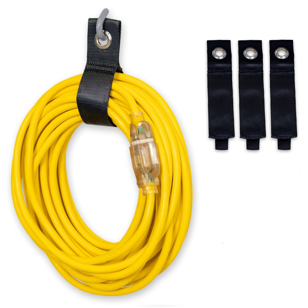 Adjustable Utility Straps | 3-Pack