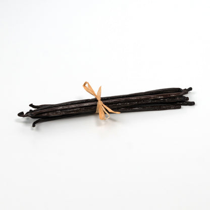 Sumatra Vanilla Beans - Whole Grade A Vanilla Pods for Vanilla Extract and Baking