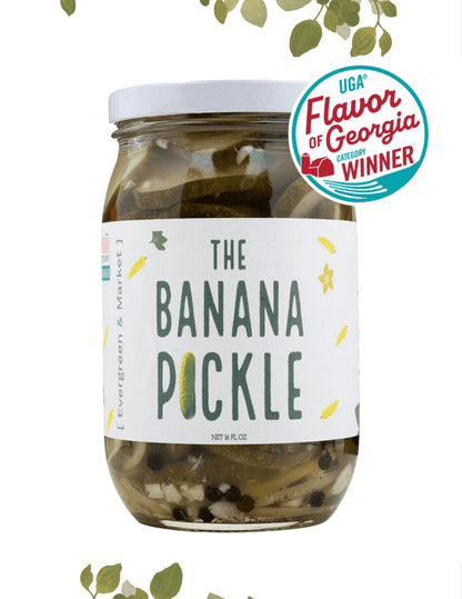Banana Peppers Garlic Pickle for Amazing Sandwiches