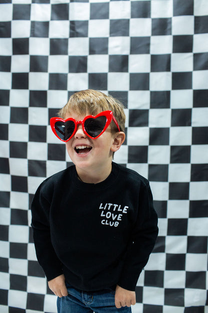 Little Love Club Toddler Crewneck Sweatshirt