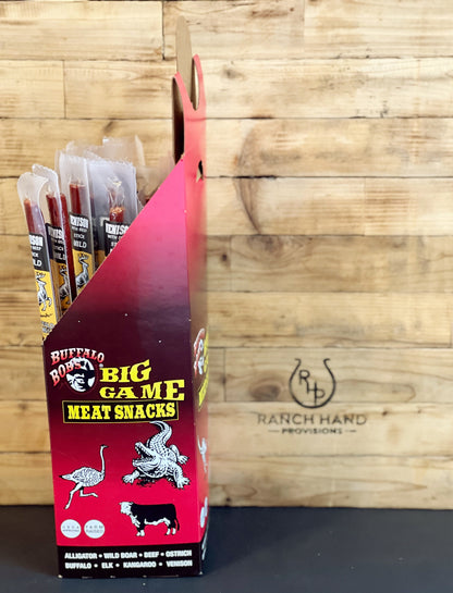 Venison Jerky — Mild