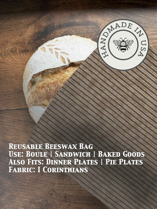 Bread Bag | Beeswaxed
