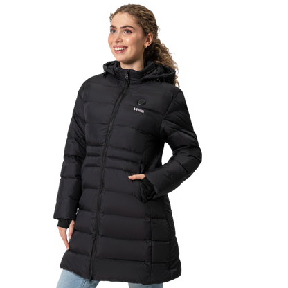 Women's Weston Parka Heated Coat