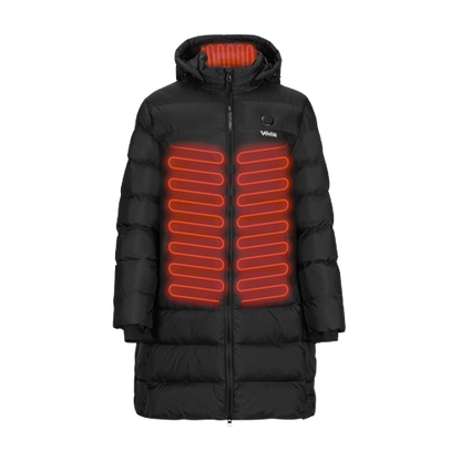 Women's Weston Parka Heated Coat