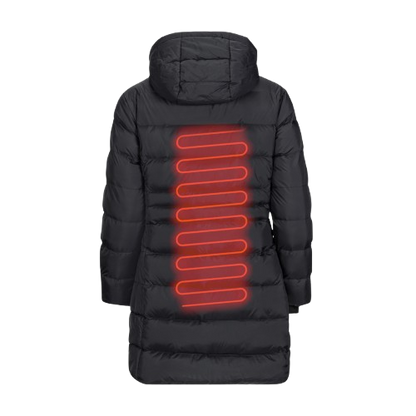 Women's Weston Parka Heated Coat