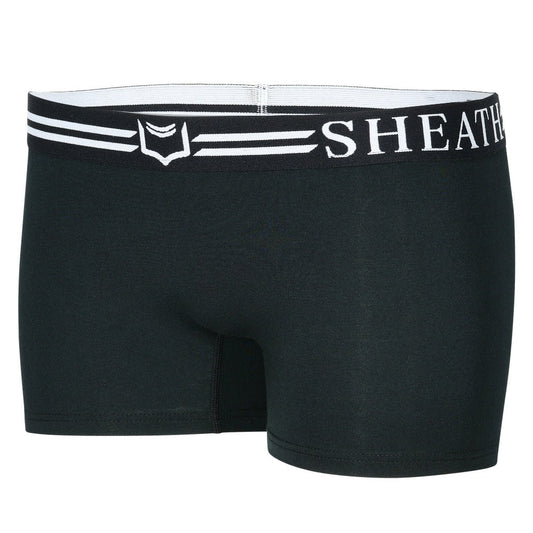 SHEATH Women's Boxer Brief