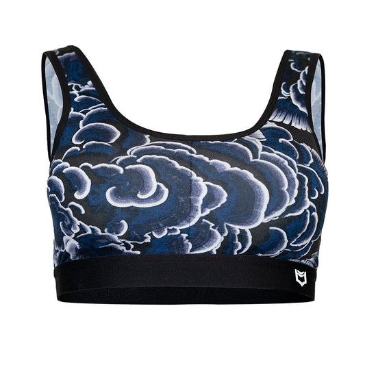 SHEATH Bamboo Trametes Padded Comfort Bralette