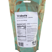 Walnut Pieces, Organic