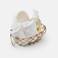 Bathroom Washcloths Made of Luxury USA Cotton