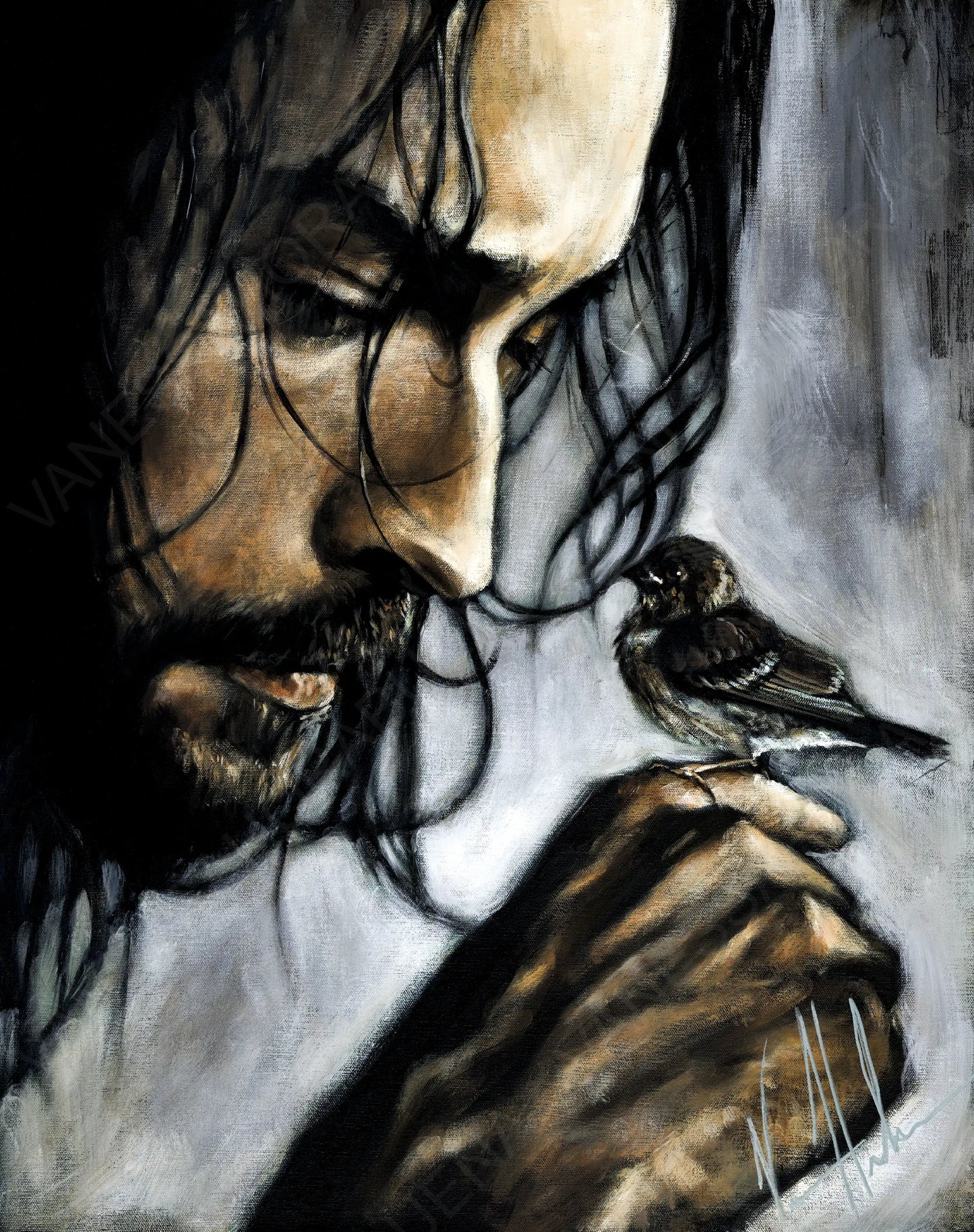 Watcher of the Sparrow