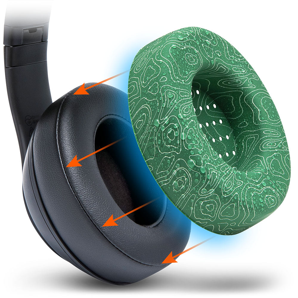 Beats Studio 2 & 3 Earpad Sweat Covers - WC SweatZ Studio