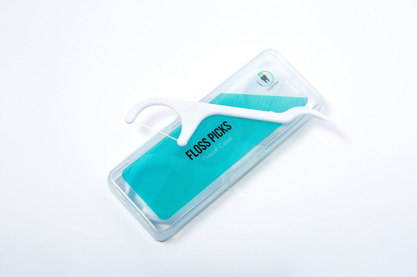 Floss Picks - 150 Count with Travel Case