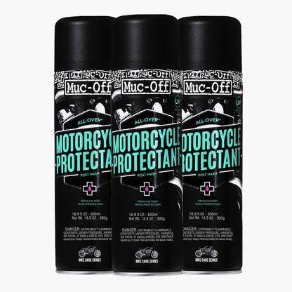 2 x Motorcycle Protectant - 16.9 fl oz