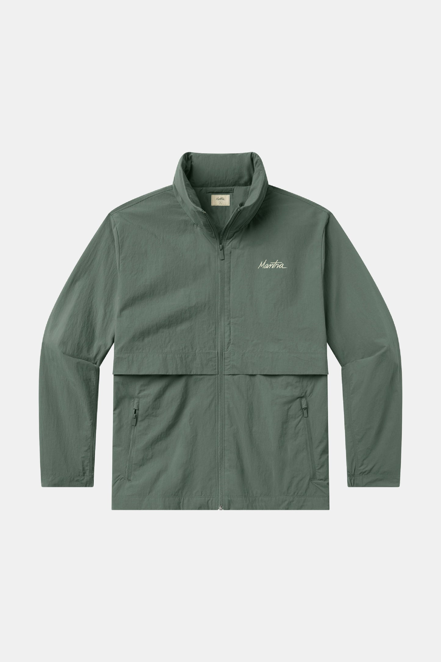 Men's Rain Jacket | Fern