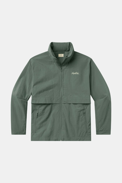 Men's Rain Jacket | Fern