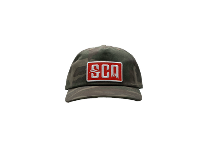 Born to Roam Snapback