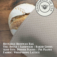 Bread Bag | Beeswaxed