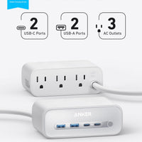 Anker Charging Station (7-in-1, 100W)