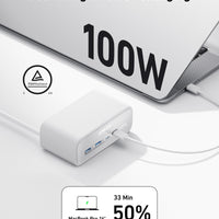 Anker Charging Station (7-in-1, 100W)