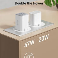 Anker <b>523</b> Charger (Nano 3, 47W)