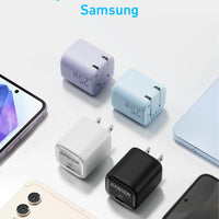 Anker Charger (25W, Compact)