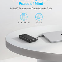 Anker Power Bank (20K, 87W, Built-In USB-C Cable)
