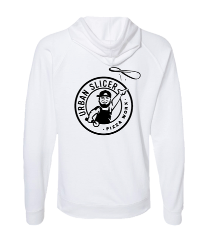 Hoodie - WHITE
