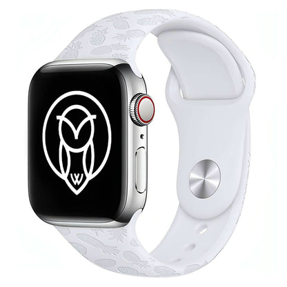 Maya Silicone Band