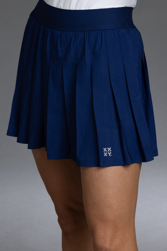 Pleats Please Tennis Skirt