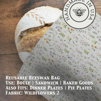 Bread Bag | Beeswaxed