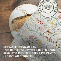 Bread Bag | Beeswaxed