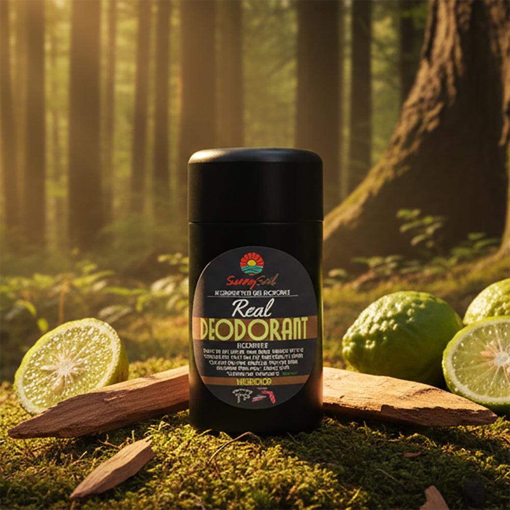 REAL Deodorant (2oz)