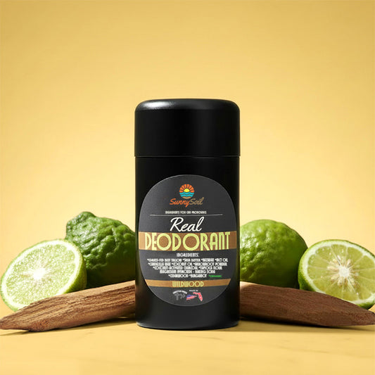 REAL Deodorant (2oz)