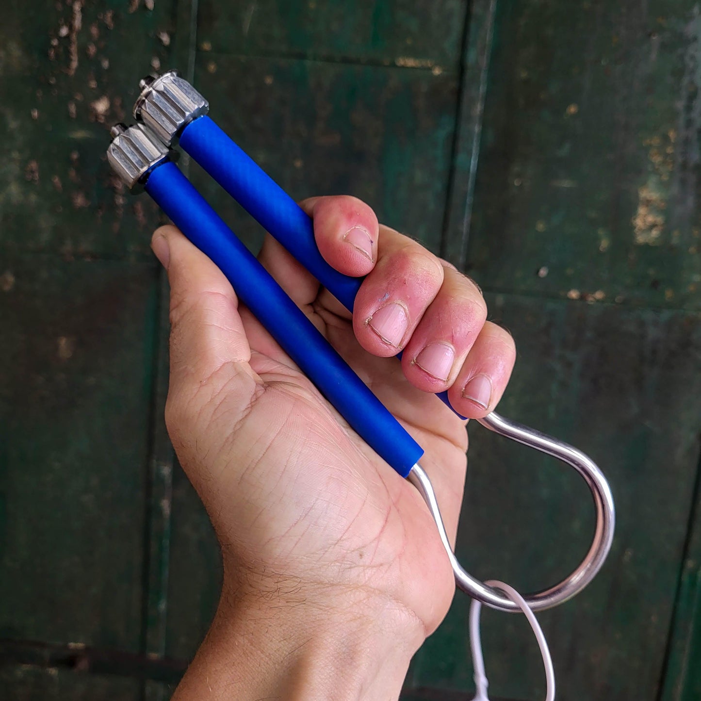 Wire Crimper Long