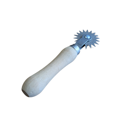 Wire Spur Embedder Wheel