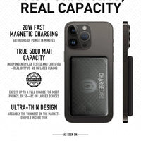 Wireless Magnetic Portable Charger