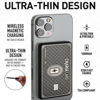 Wireless Magnetic Portable Charger