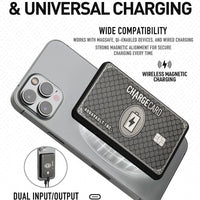 Wireless Magnetic Portable Charger