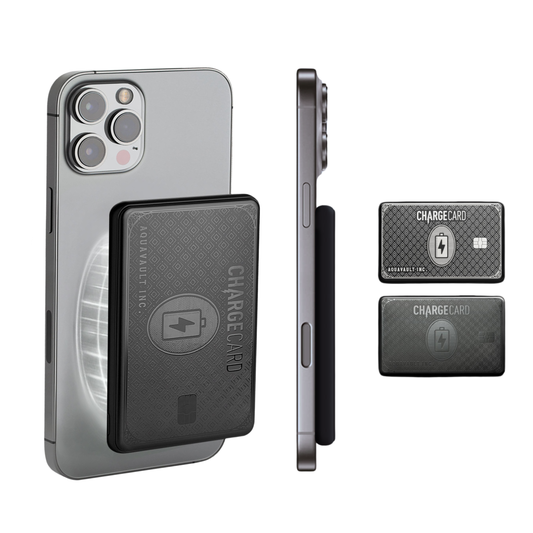 Wireless Magnetic Portable Charger