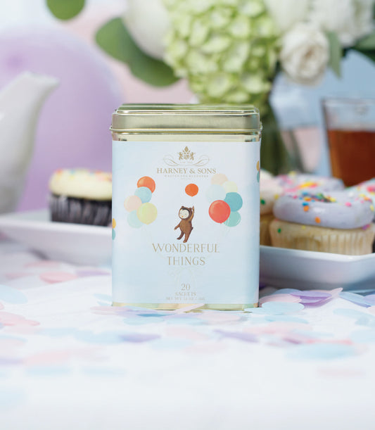Wonderful Things: Boy, Tin of 20 Sachets