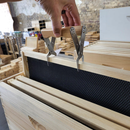 Wooden Frame Grip