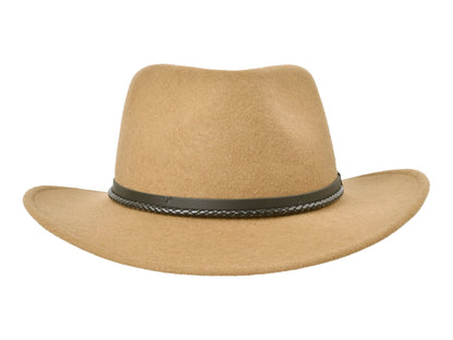 Wool Felt Hat Regal
