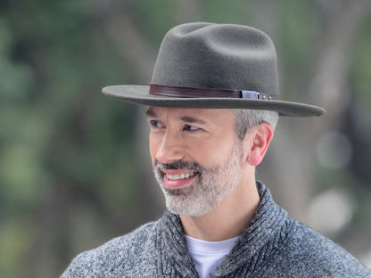 Wool Felt Hat Terra